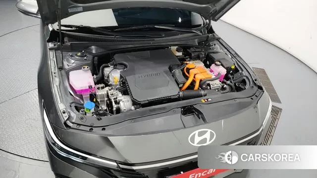 Hyundai The New Avante Hybrid (CN7) id 3079994 из Кореи 16