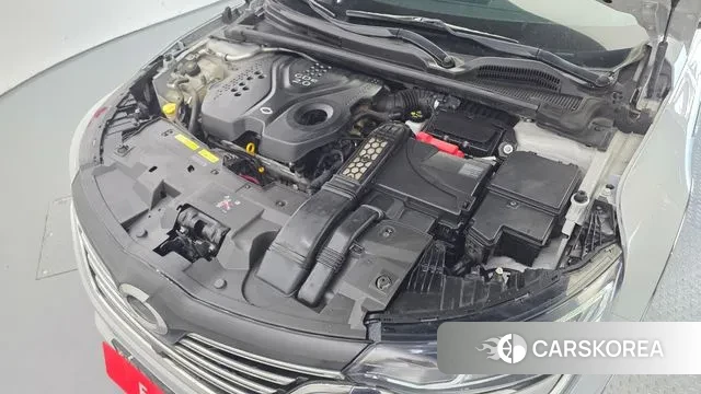 Renault Korea (Samsung) SM6 id 3233892 из Кореи 16