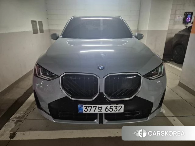 BMW X3 (G45) id 4791832 из Кореи 8