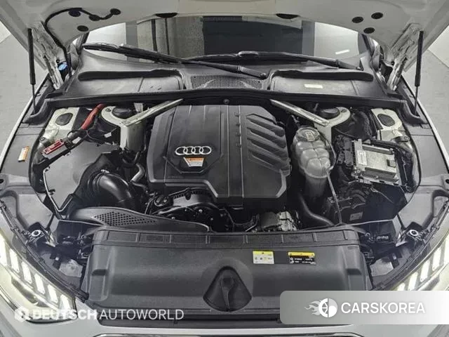 Audi A4 (B9) id 3707987 из Кореи 16