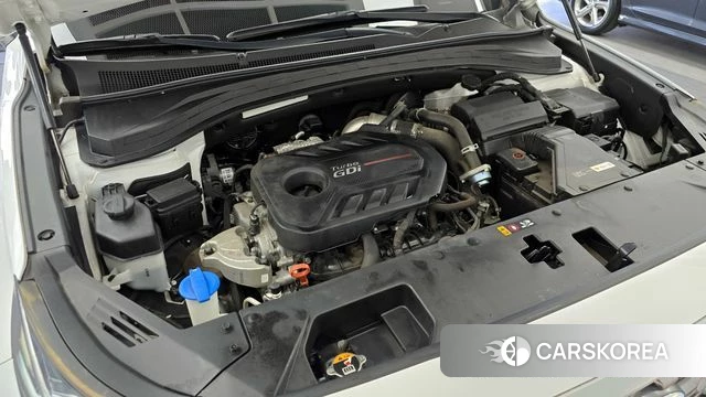 Hyundai Santa Fe TM id 3955353 из Кореи 16