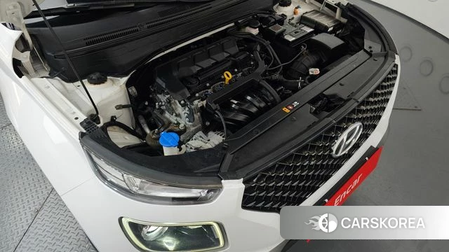 Hyundai Venue id 4203480 из Кореи 29