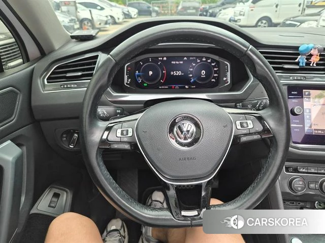 Volkswagen Tiguan Allspace id 4446091 из Кореи 16
