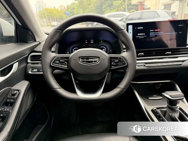 Geely Automobile Emgrand id 4241383 из Китая 15