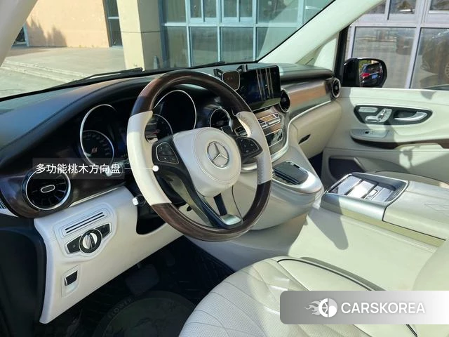 Mercedes-Benz V-class id 4300785 из Китая 20