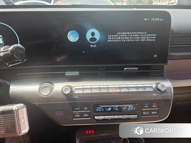 Hyundai Kona (SX2) 2023 Серый из Кореи, фото 6