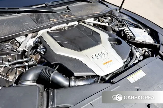 Audi A7 (4K) id 3760583 из Кореи 16