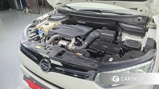 Ssangyong Berry New Tivoli id 4458441 из Кореи 26