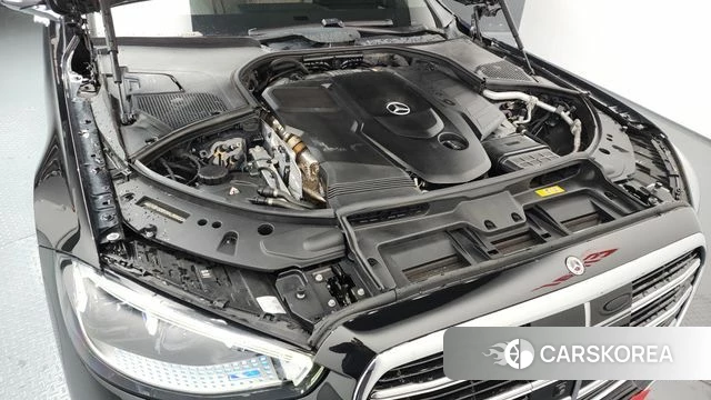 Mercedes-Benz S-Class W223 id 3851486 из Кореи 16