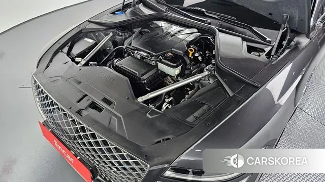 Genesis G80 (RG3) id 3374408 из Кореи 16