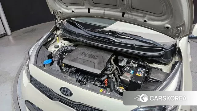 Kia All New Morning (JA) id 3574298 из Кореи 16