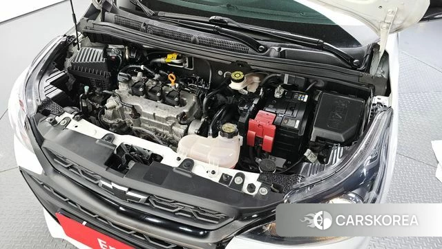 Chevrolet (GM Daewoo) The New Spark id 4232175 из Кореи 26