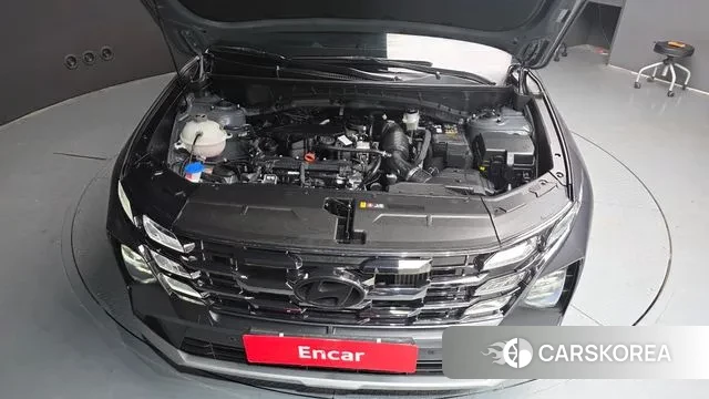 Hyundai The New Tucson (NX4) id 3610045 из Кореи 16