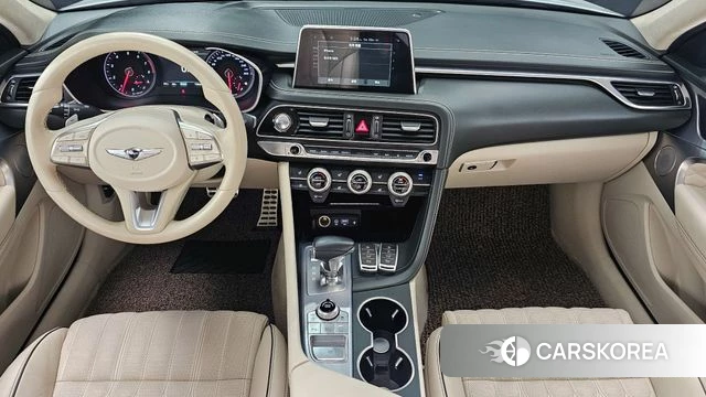Genesis G70 id 4384653 из Кореи 30