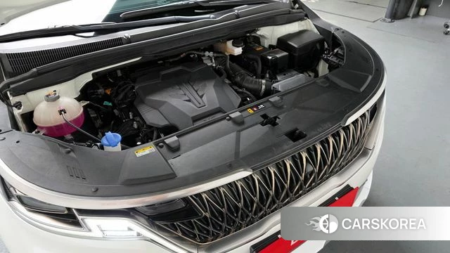 Kia Carnival 4th generation id 3864454 из Кореи 16