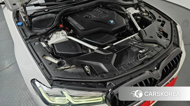 BMW 5 Series (G30) id 3885201 из Кореи 16