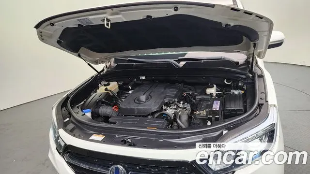 Ssangyong Rexton Sports id 2492327 из Кореи 16