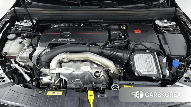 Mercedes-Benz GLB-Class X247 id 4554349 из Кореи 13