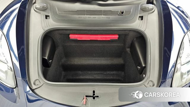 Porsche 718 Boxster id 4693872 из Кореи 29