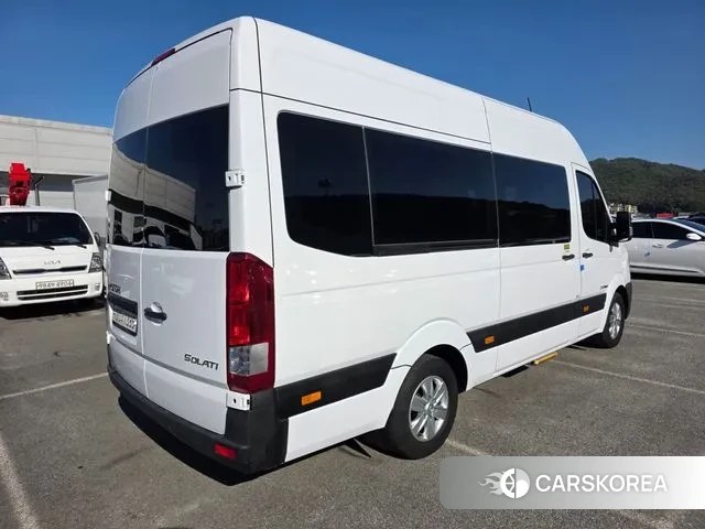 Hyundai Solati id 3296155 из Кореи 16