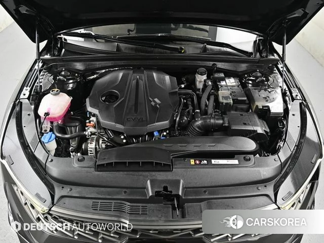 Kia K5 3rd generation id 4408700 из Кореи 16