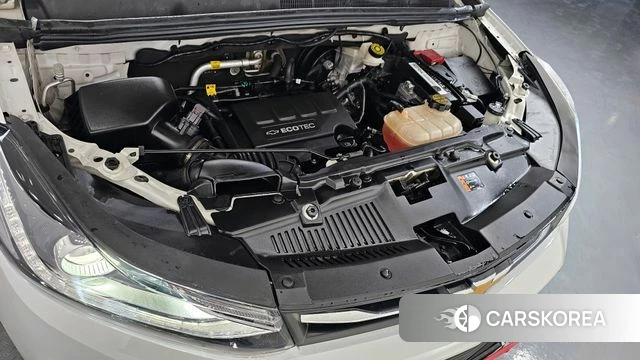 Chevrolet (GM Daewoo) The New Trax id 3845933 из Кореи 16