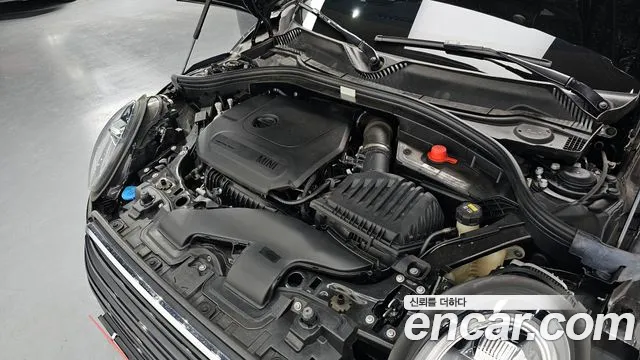 Mini Cooper Clubman id 2718968 из Кореи 16