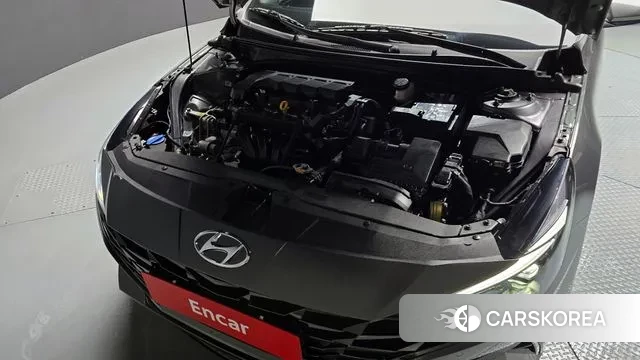 Hyundai Avante (CN7) id 3615126 из Кореи 16