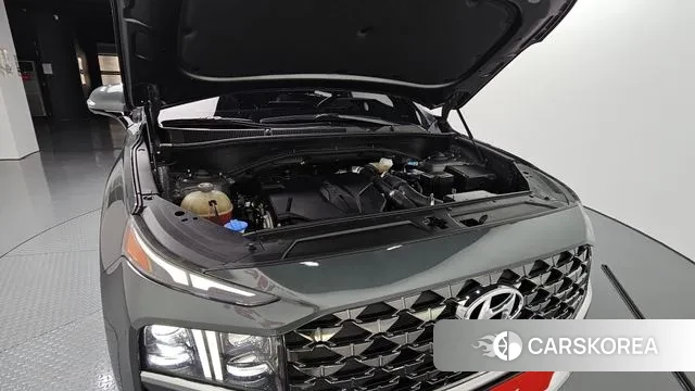 Hyundai The New Santa Fe id 2931023 из Кореи 16