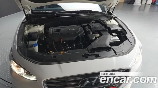 Hyundai Grandeur IG id 2726734 из Кореи 16