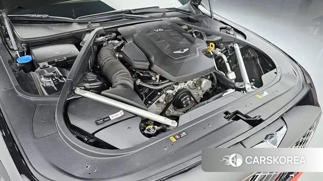 Genesis G90 id 3054312 из Кореи 16