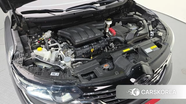 Renault Korea (Samsung) The New QM6 id 4501810 из Кореи 28