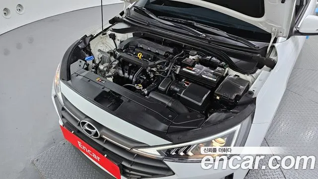 Hyundai The New Avante AD id 2251465 из Кореи 16