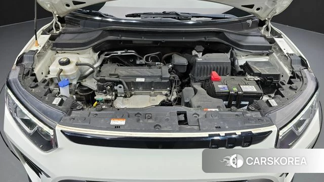 Ssangyong The New Tivoli id 4650147 из Кореи 20