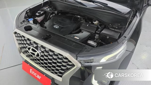 Hyundai Palisade id 4864152 из Кореи 16