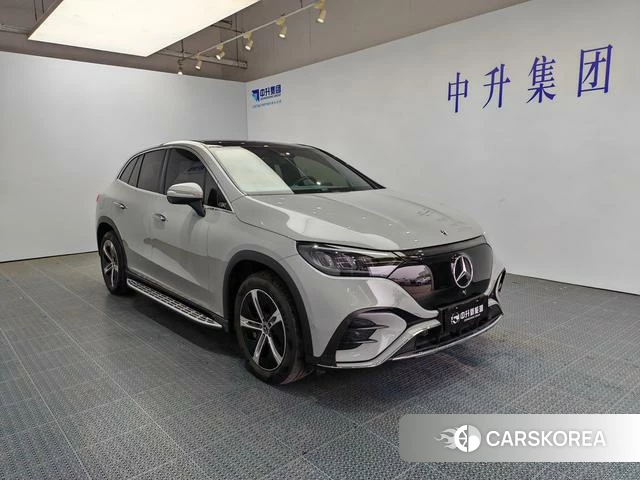 Mercedes-Benz EQE SUV id 4261397 из Китая 16