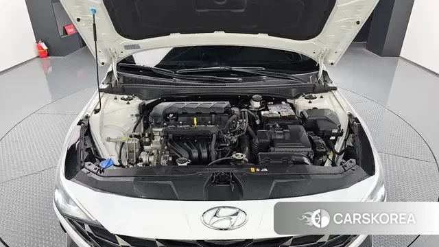 Hyundai Avante (CN7) id 3411489 из Кореи 16