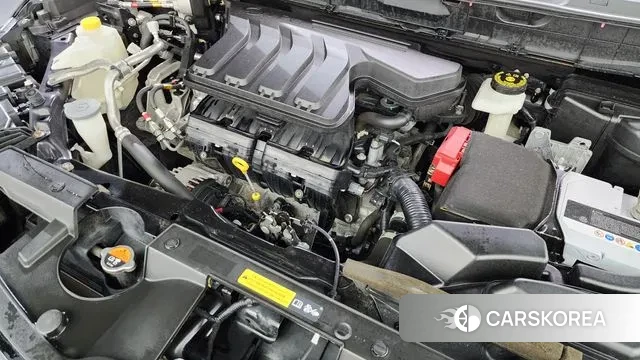 Renault Korea (Samsung) The New QM6 id 3013482 из Кореи 16