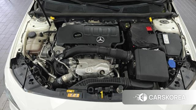 Mercedes-Benz A-Class W177 id 4637684 из Кореи 27