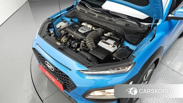 Hyundai Kona id 4643075 из Кореи 16