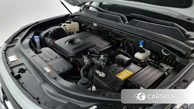 Ssangyong Rexton Sports id 3611988 из Кореи 16