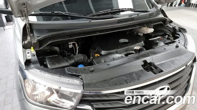 Hyundai The New Grand Starex id 2855651 из Кореи 16