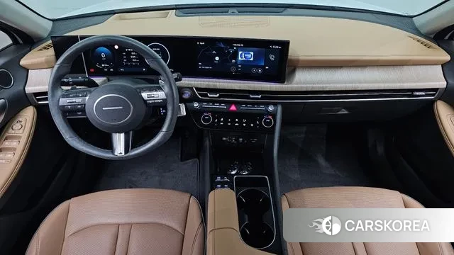 Hyundai Sonata D Edge (DN8) id 3565775 из Кореи 16