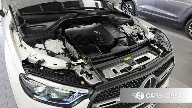Mercedes-Benz GLC-Class X254 id 4280121 из Кореи 29