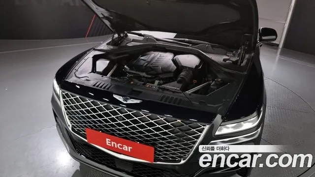 Genesis GV80 id 2955646 из Кореи 16