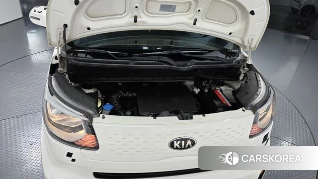 Kia The New Ray id 4625502 из Кореи 29