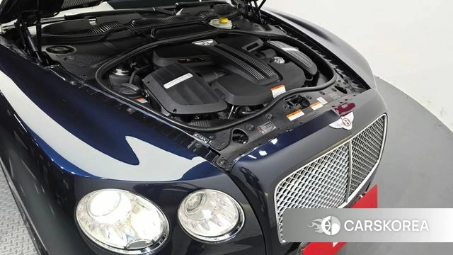 Bentley Flying Spur 2nd Generation id 4776444 из Кореи 16