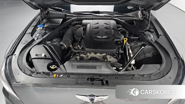 Genesis G80 id 3362873 из Кореи 16