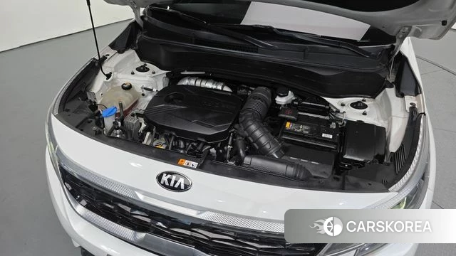 Kia Seltos id 4338674 из Кореи 30