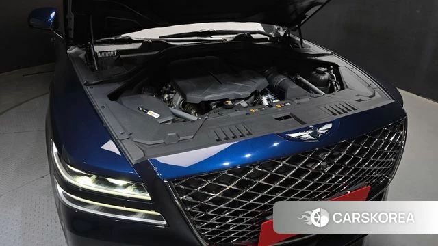 Genesis GV80 id 3800990 из Кореи 16